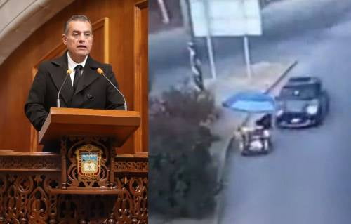 Diputado Ariel Juárez confía en que muerte de vendedor de tamales en Cuautitlán Izcalli, no quedará impune